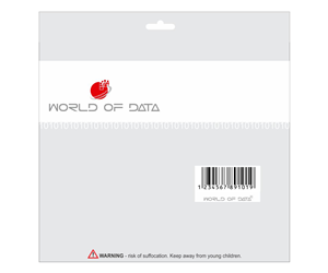 Packaging Design by SK for World of Data Ltd | Design: #3337699