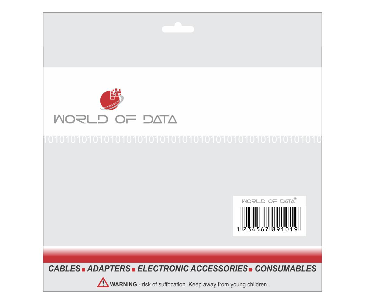Packaging Design by SK for World of Data Ltd | Design #3344131