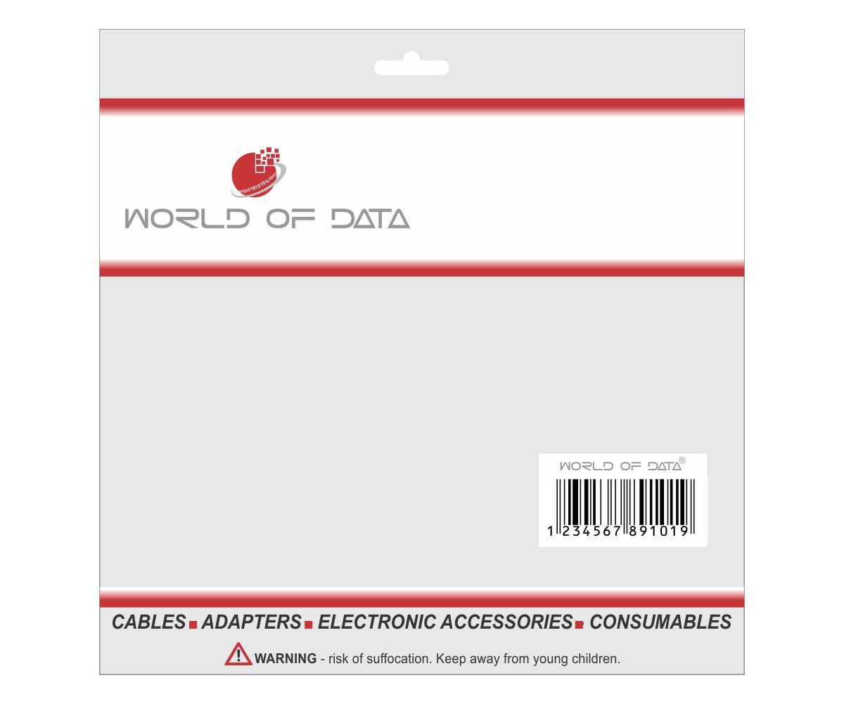 Packaging Design by SK for World of Data Ltd | Design #3345659