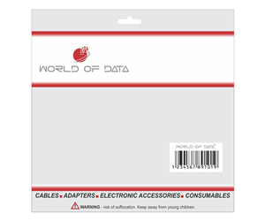 Packaging Design by SK for World of Data Ltd | Design: #3345659