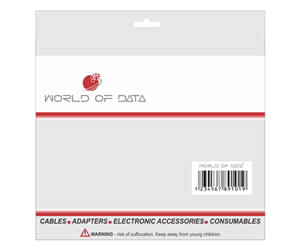 Packaging Design by SK for World of Data Ltd | Design: #3345662