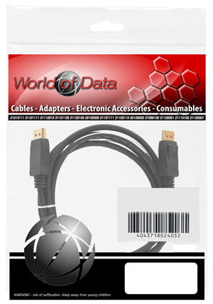 Packaging Design by Giovanni for World of Data Ltd | Design: #3347919