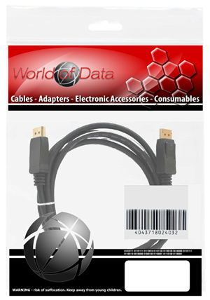 Packaging Design by Giovanni for World of Data Ltd | Design: #3352405