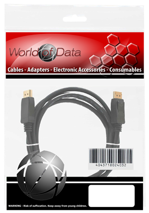 Packaging Design by Giovanni for World of Data Ltd | Design: #3353671