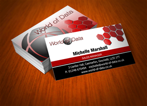 Packaging Design by Giovanni for World of Data Ltd | Design: #3354676
