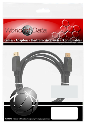 Packaging Design by Giovanni for World of Data Ltd | Design #3361619