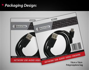 International e-commerce business needs packaging design | Diseño de Empaque por wolfgfxdesign