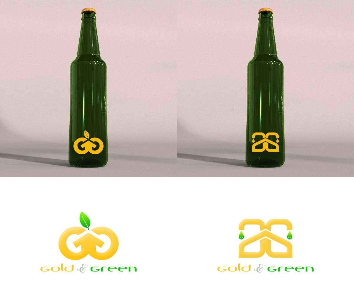 Design de Logo par iLexter pour GREEN & GOLD | Design #3348771