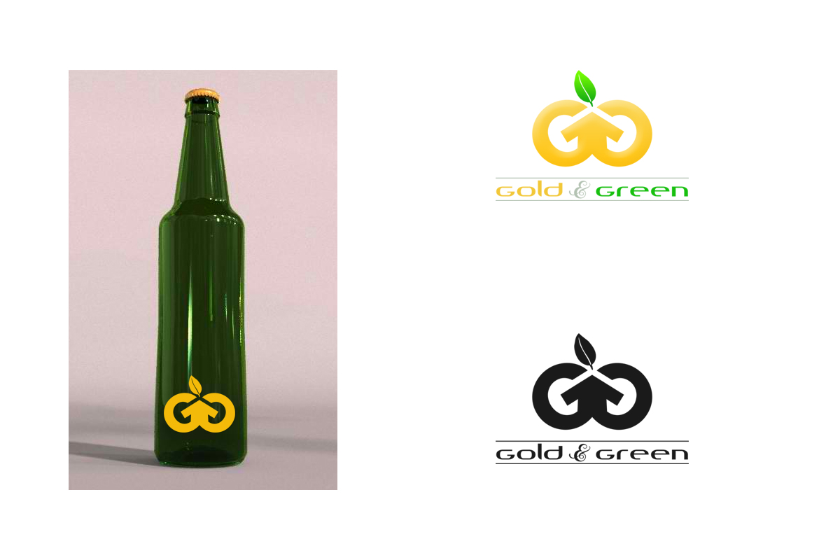 Design de Logo par iLexter pour GREEN & GOLD | Design #3348793