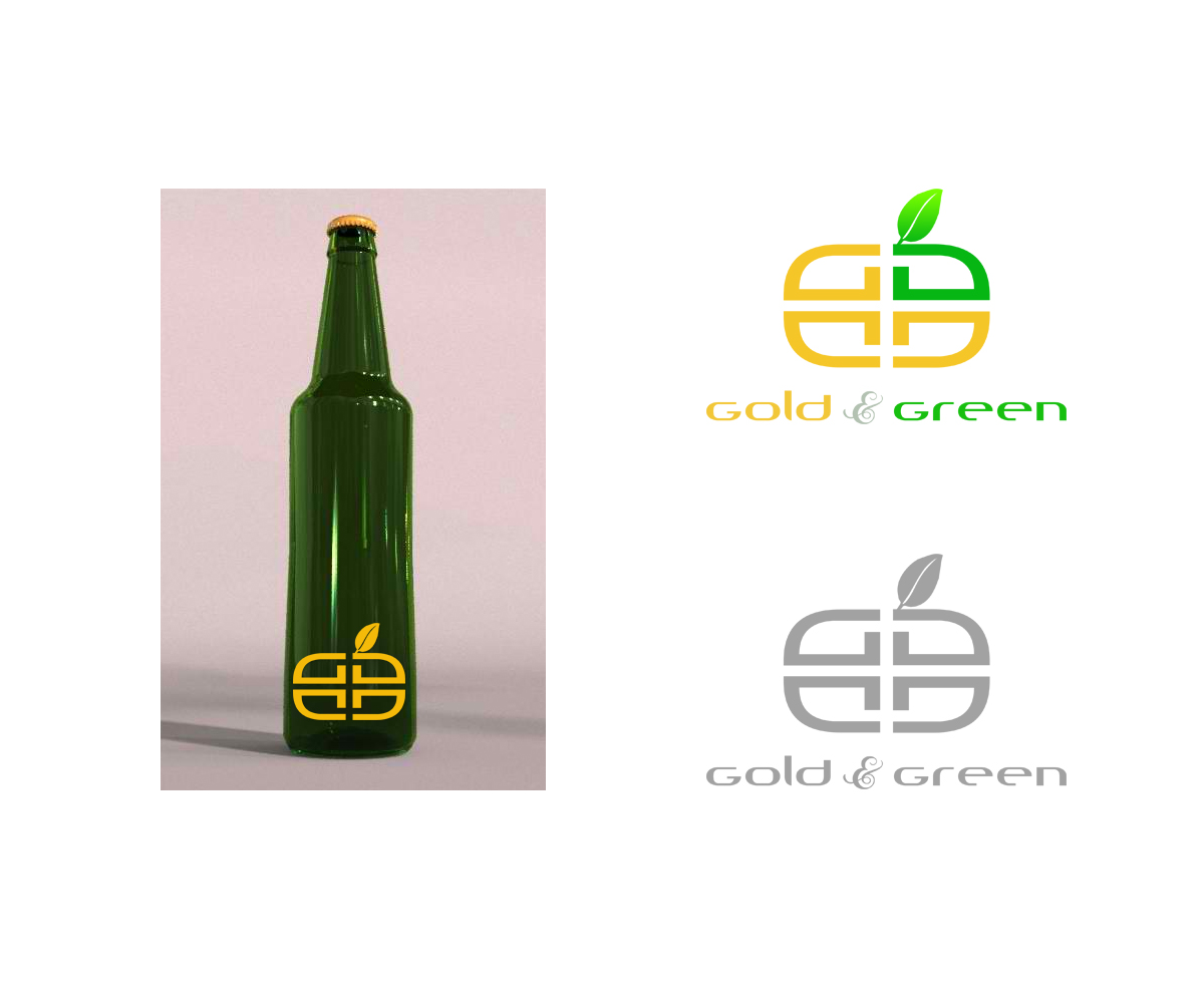 Design de Logo par iLexter pour GREEN & GOLD | Design #3348804