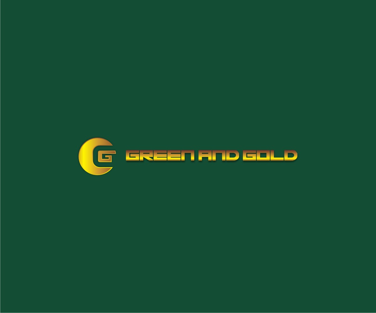 Design de Logo par gatot rahman pour GREEN & GOLD | Design #3342281