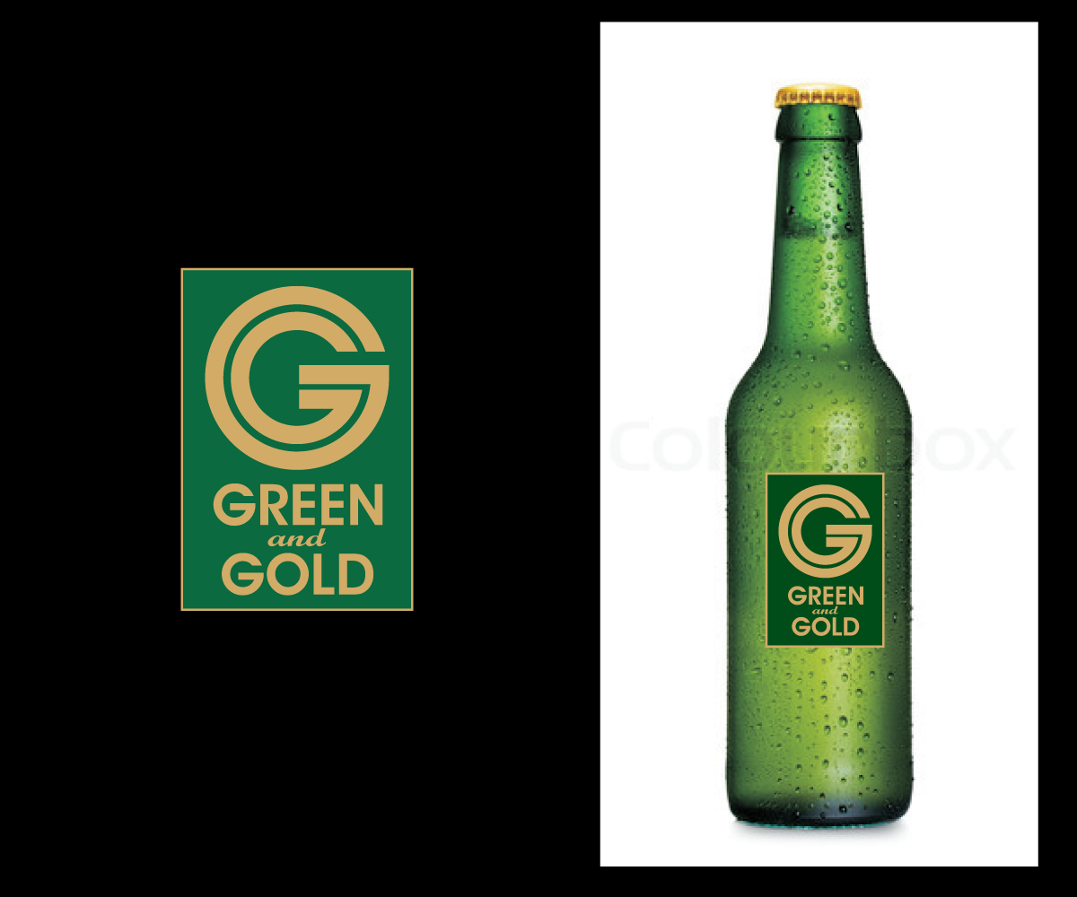 Design de Logo par bijuak pour GREEN & GOLD | Design #3343215