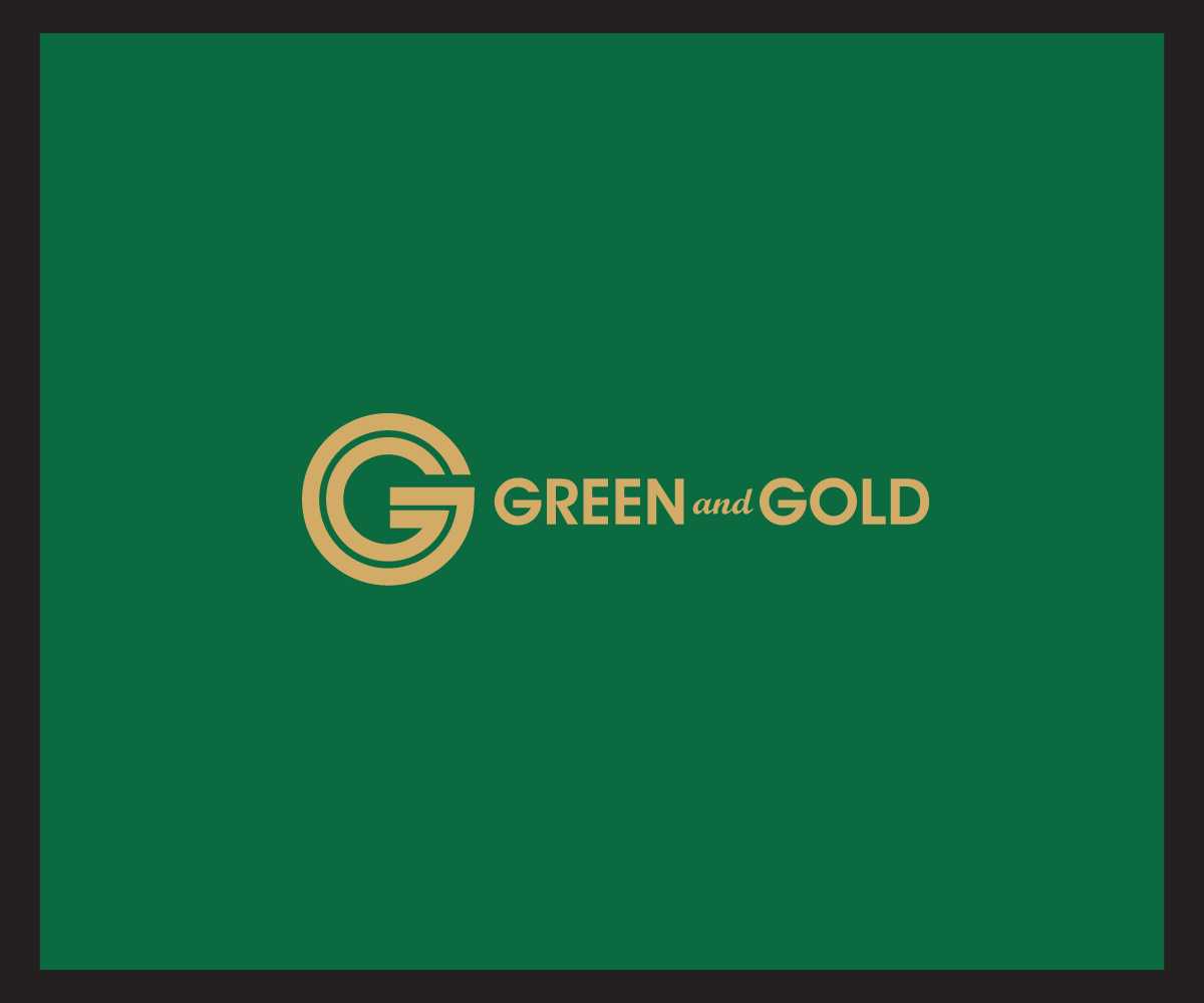 Design de Logo par bijuak pour GREEN & GOLD | Design #3343217