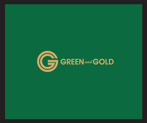 Design de Logo par bijuak pour GREEN & GOLD | Design : #3343217