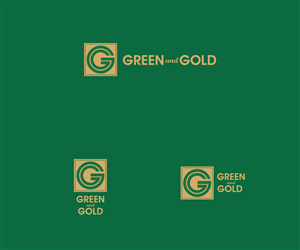 Design de Logo par bijuak pour GREEN & GOLD | Design : #3343218