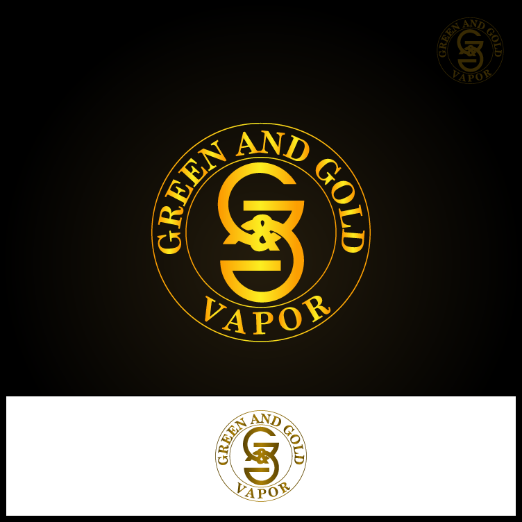Logo Design by notskie for GREEN & GOLD | Design #3337766