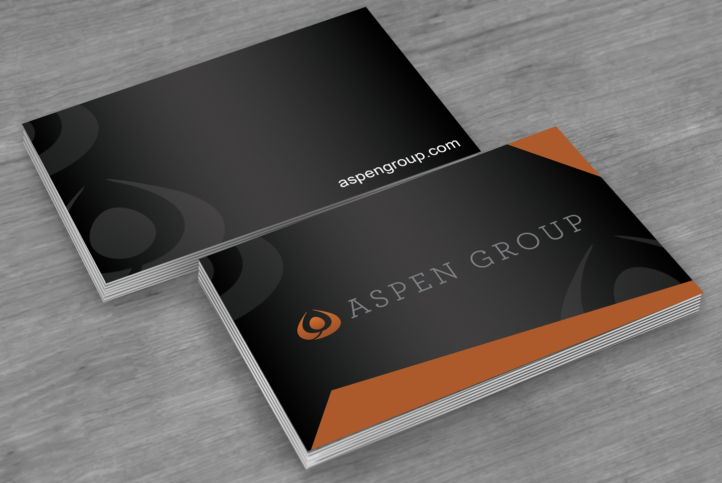 Graphic Design by bleak for Aspen Group | Design #3330742