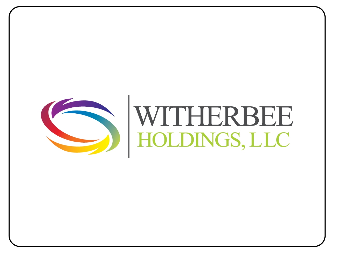 Logo Design by safeerahmed for Witherbee Holdings, LLC | Design #3335739