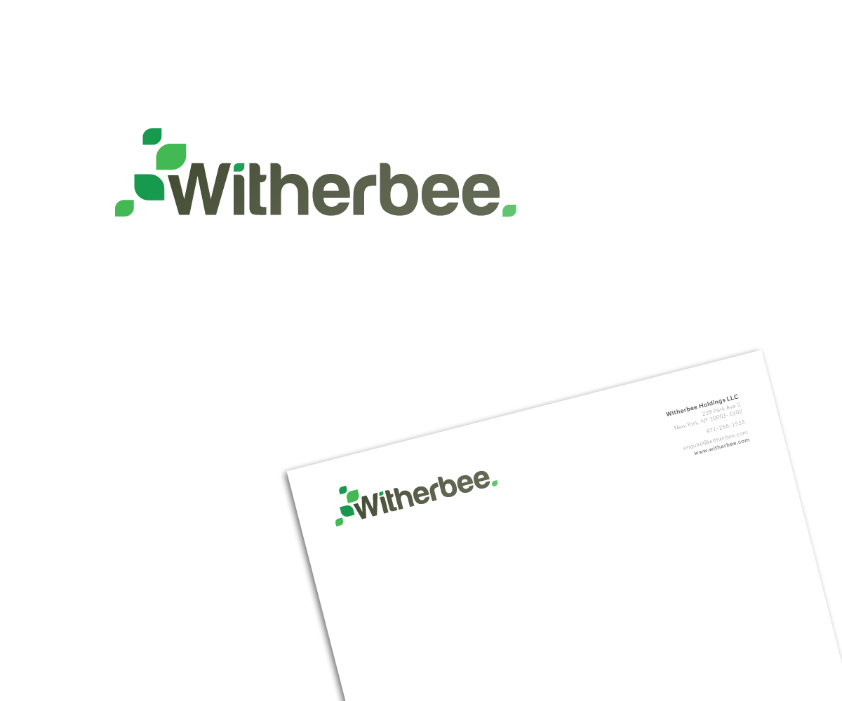 Logo Design by Dylan Edwards Design for Witherbee Holdings, LLC | Design #3395786