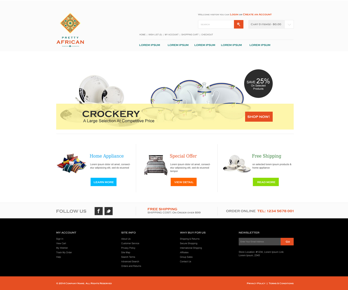 Diseño Web por aarsita para este proyecto | Diseño #3424236