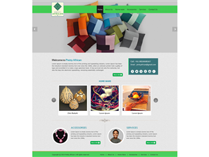 Web Design by kranthi.siriit