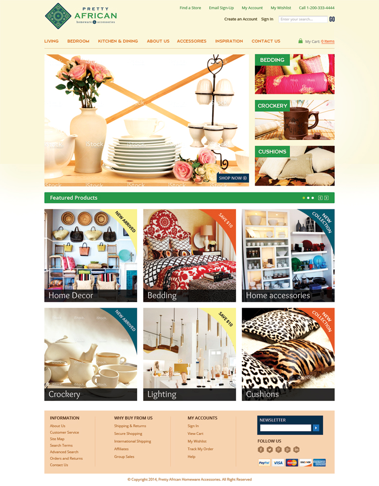 Web-Design von Mayank Patel für dieses Projekt | Design #3417197