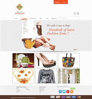 Web Design par Parul pour ce projet | Design : #3403361