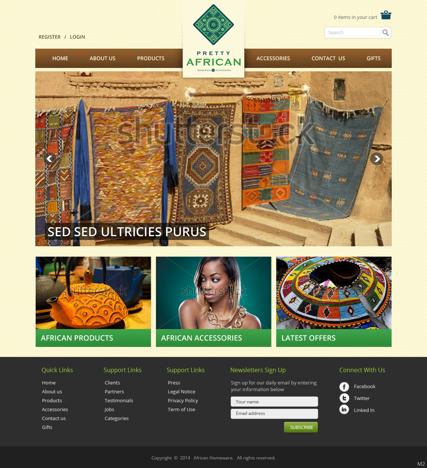 Web Design by pb for this project | Design #3361000