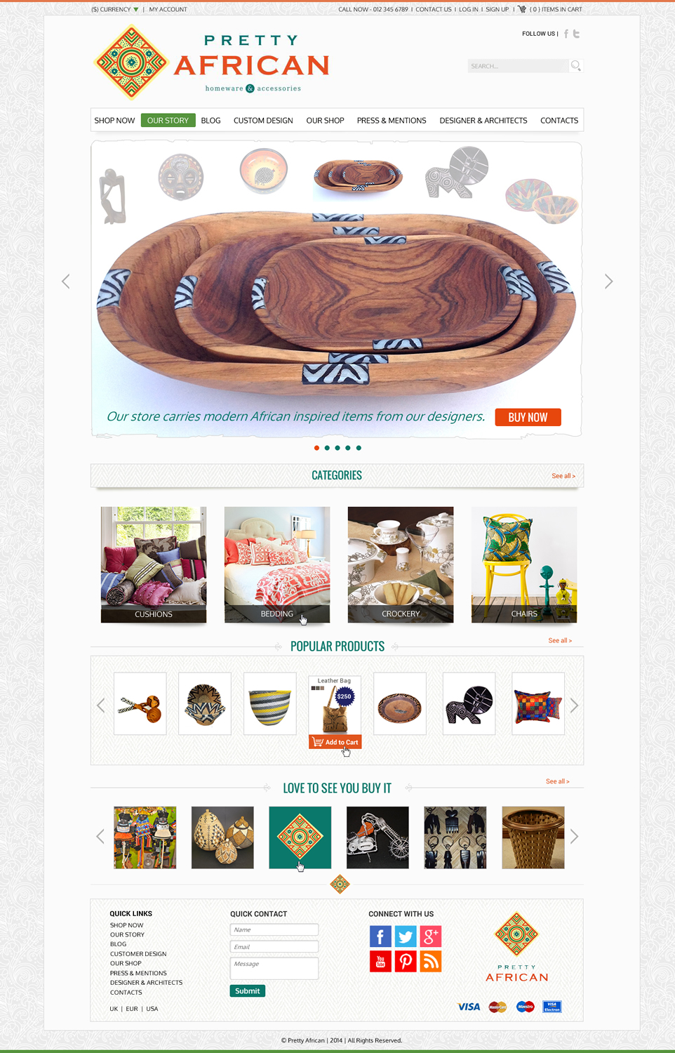 Web Design by Sbss for this project | Design #3389471