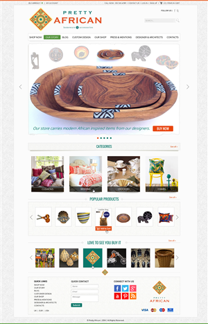 Web Design par Sbss pour ce projet | Design : #3389471