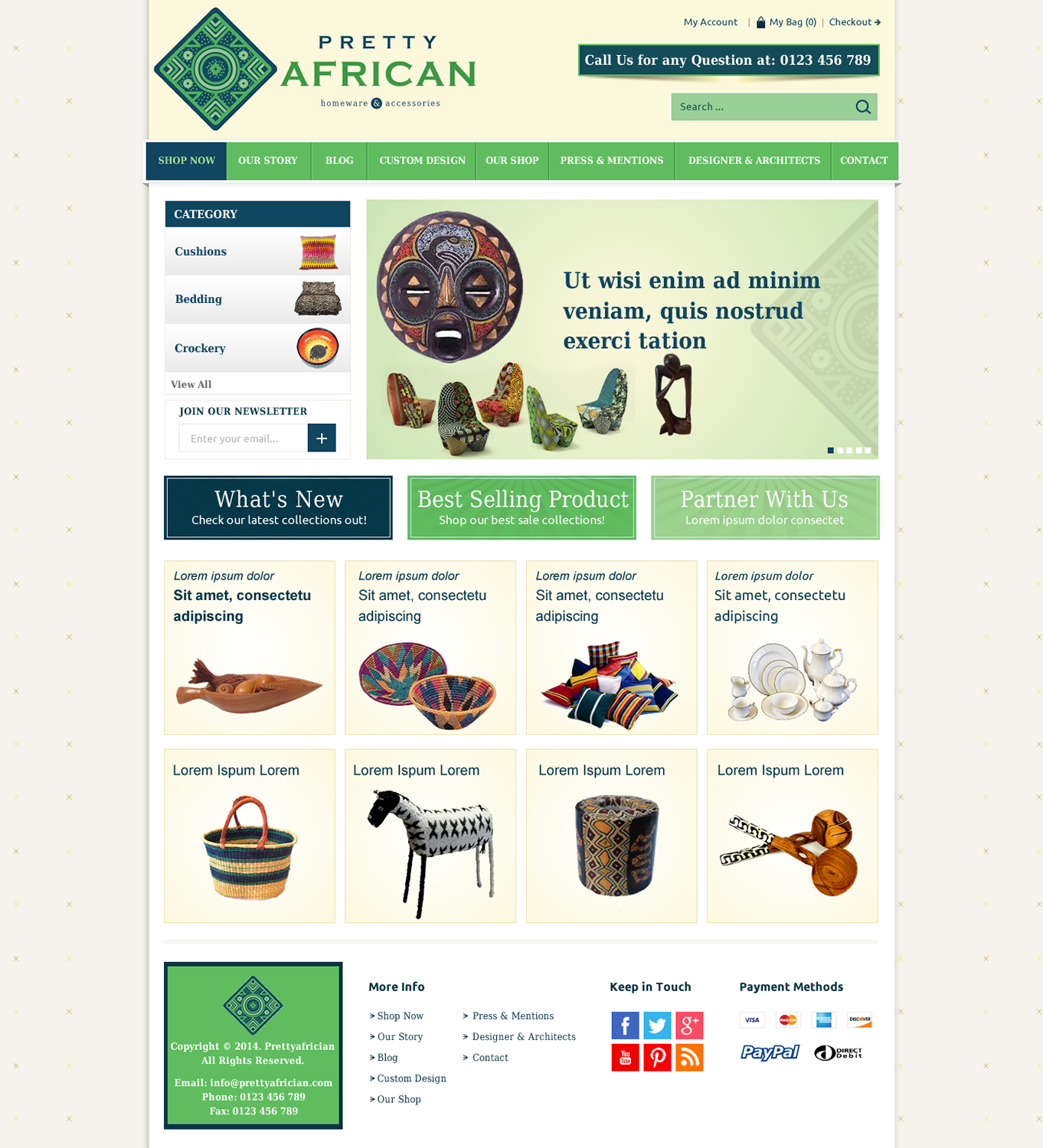 Diseño Web por Sbss para este proyecto | Diseño #3389489