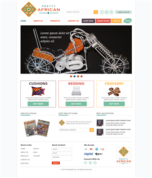 Web Design par Sbss pour ce projet | Design : #3389526