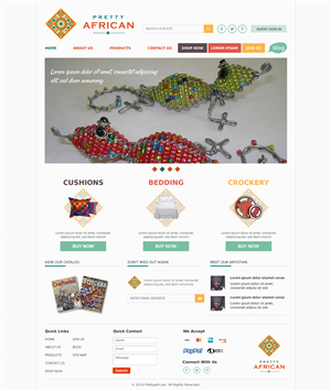 Web Design par Sbss pour ce projet | Design : #3389535