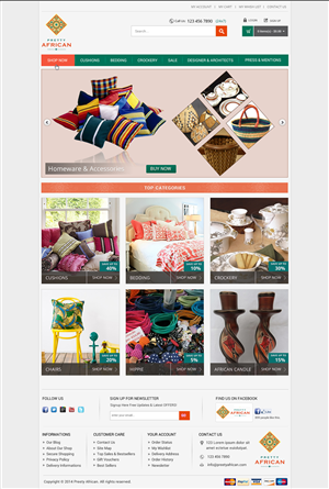 Web Design by Sbss for this project | Design: #3396342