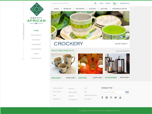 Web Design par Behriatech pour ce projet | Design : #3357347