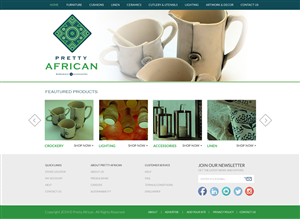 Web Design par Behriatech pour ce projet | Design : #3357353
