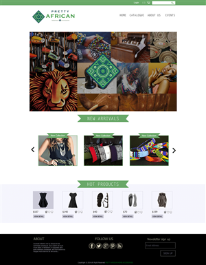 Web Design par Behriatech pour ce projet | Design : #3357358