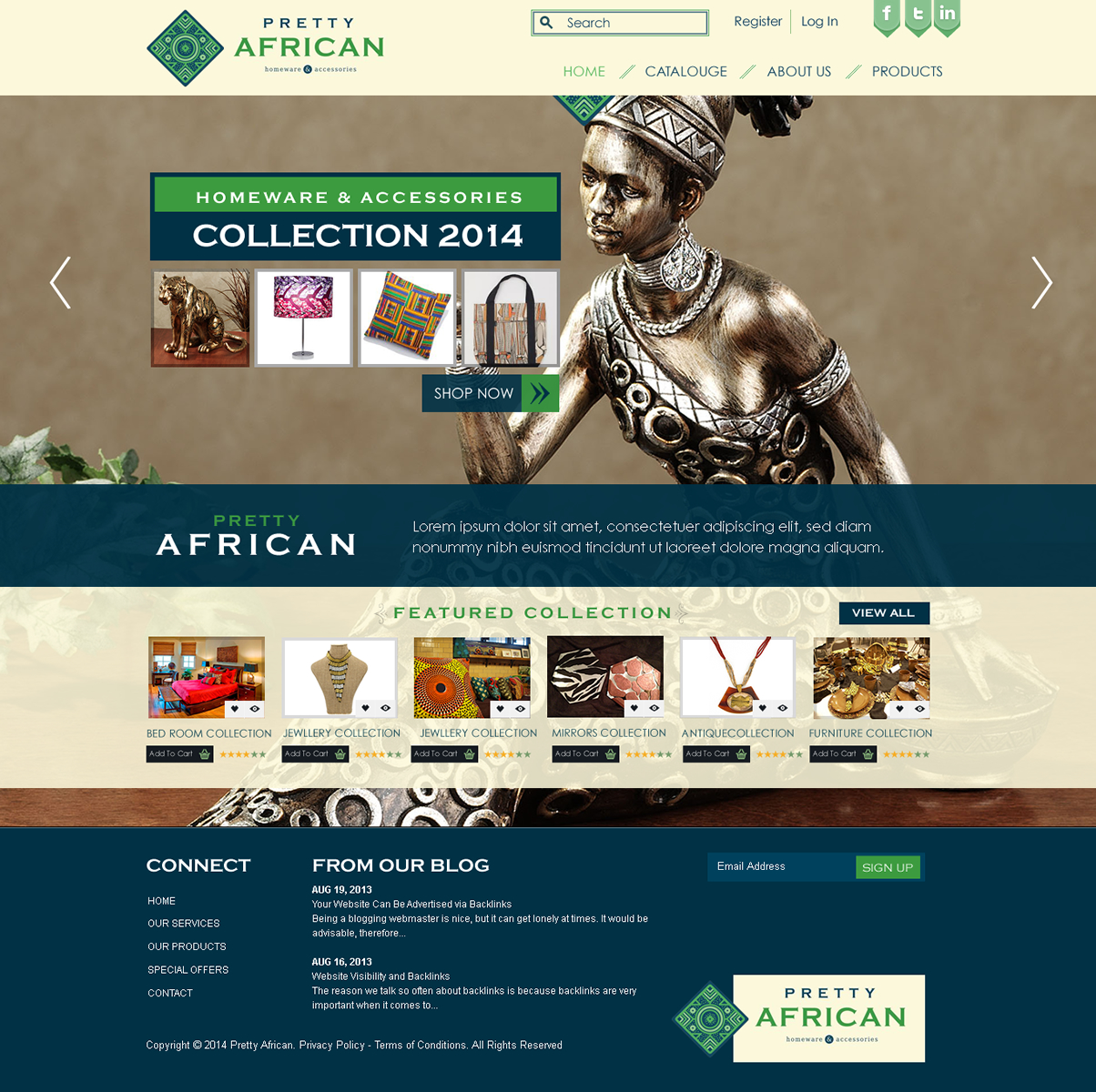 Web Design by Behriatech for this project | Design #3359323