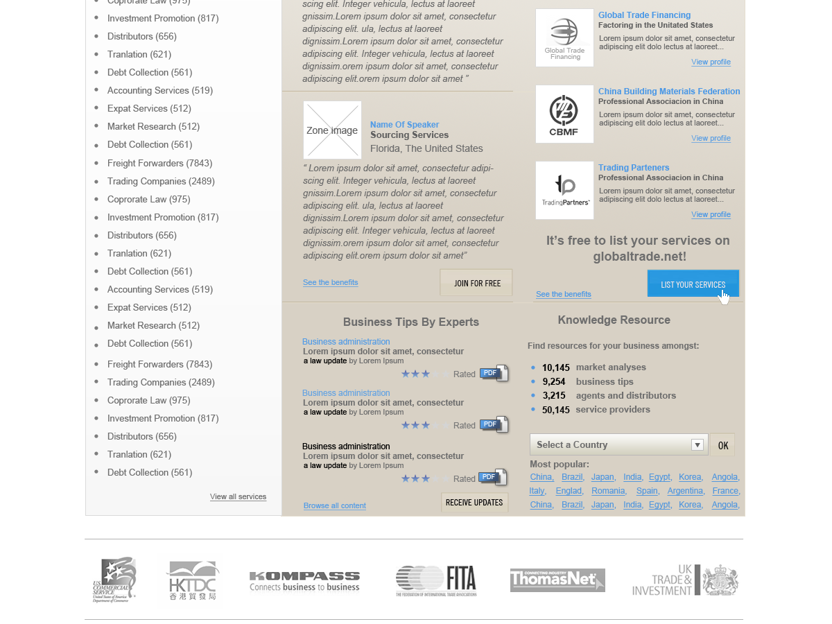 Web Design by TheBrandStamper for this project | Design #825927