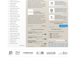 Web Design par TheBrandStamper pour ce projet | Design : #825927