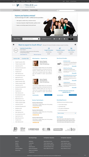 Web Design par pb pour ce projet | Design : #821481