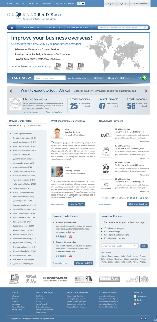 Web-Design von pb für dieses Projekt | Design #825037