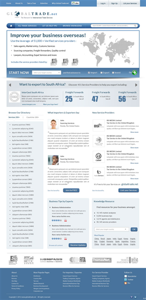 Web Design par pb pour ce projet | Design : #825037