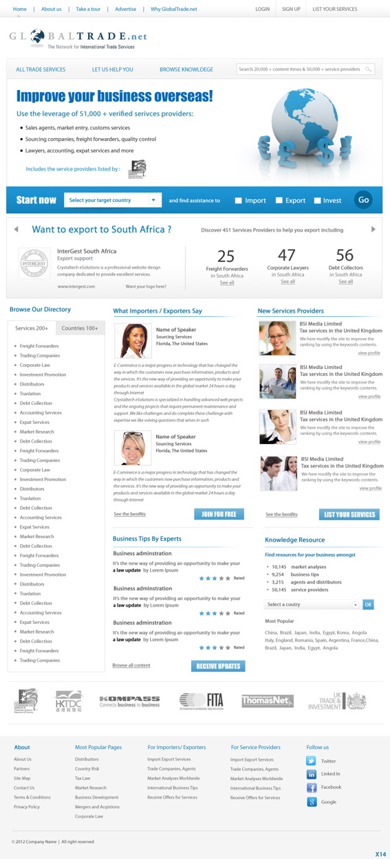 Web Design par pb pour ce projet | Design #826449