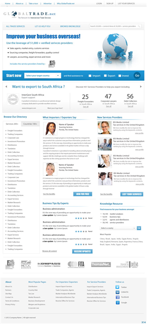 Web Design par pb pour ce projet | Design : #826449