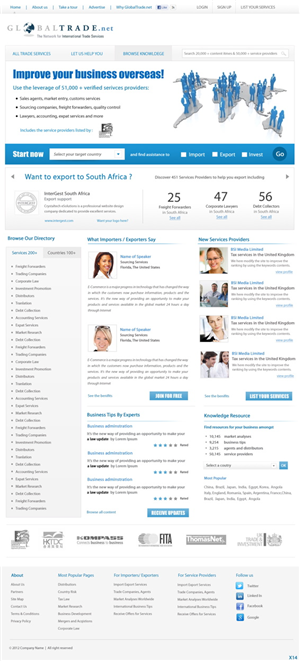 Web Design par pb pour ce projet | Design : #828471