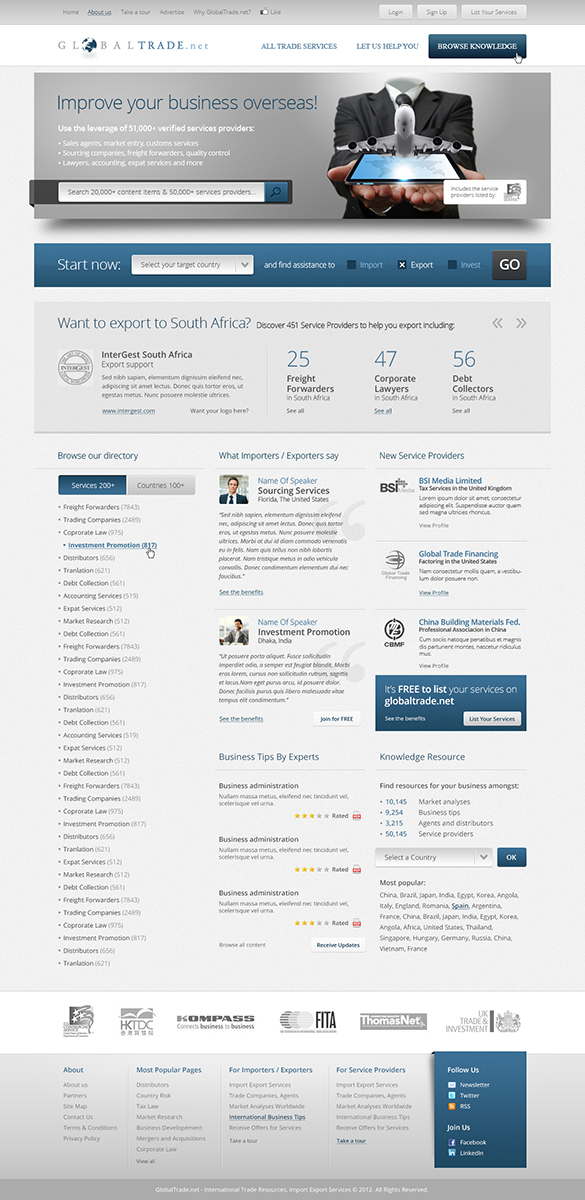 Web Design by Fuxxo Works for this project | Design #826937