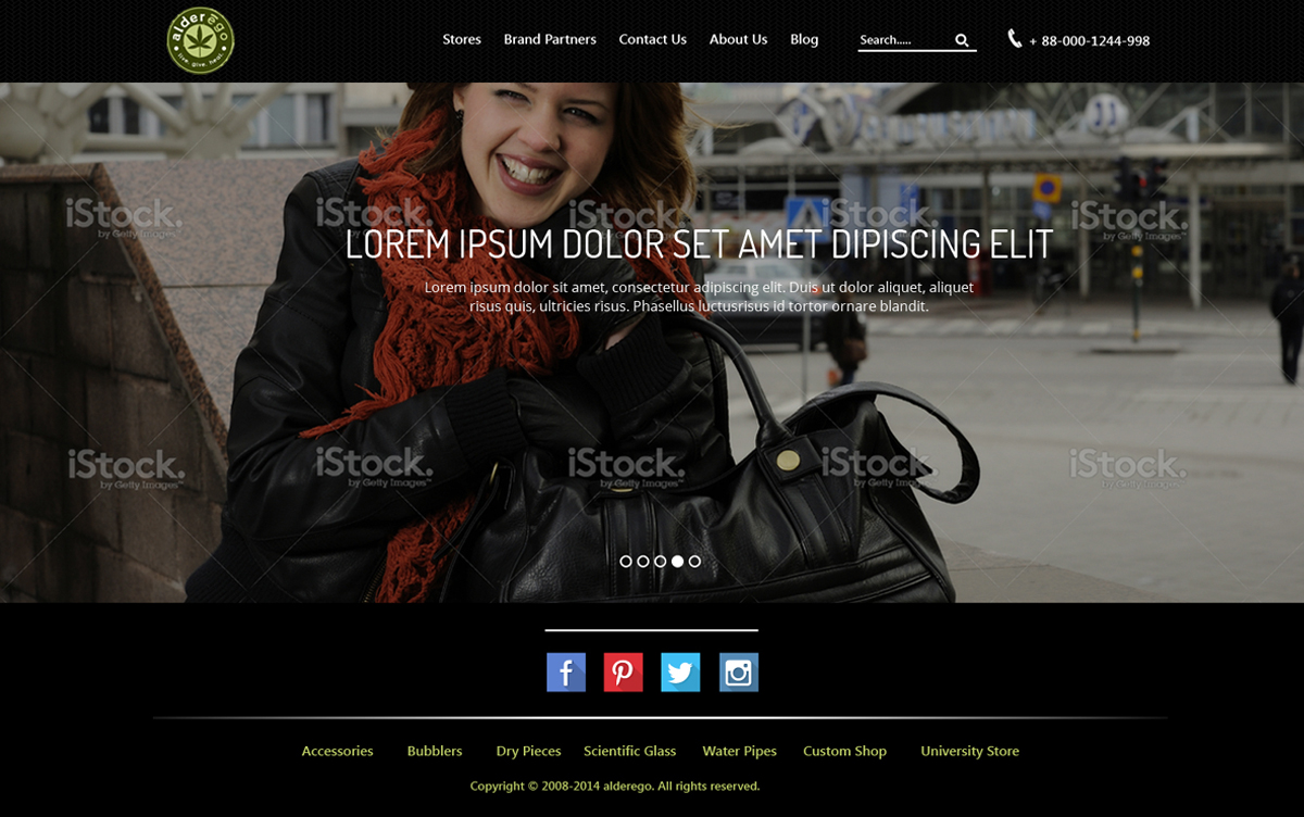 Wordpress Design by designking for this project | Design #3375153