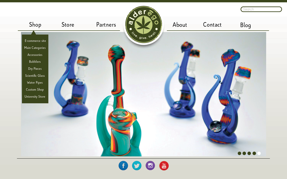 Wordpress Design by  SerbanC for this project | Design #3344019