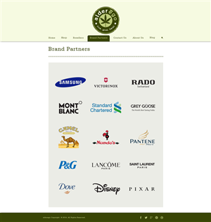 Wordpress Design by LEE MING YAO for this project | Design: #3367323